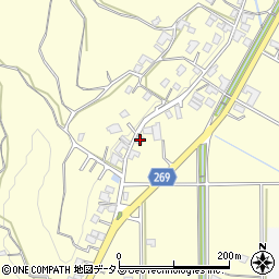 静岡県掛川市寺島416周辺の地図