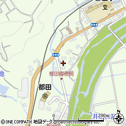 静岡県浜松市浜名区都田町6394周辺の地図
