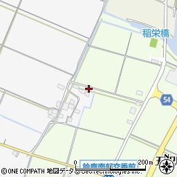 三重県鈴鹿市徳田町100周辺の地図