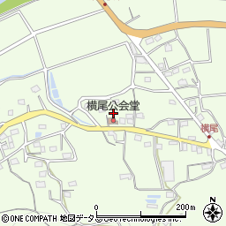 静岡県浜松市浜名区都田町2457周辺の地図