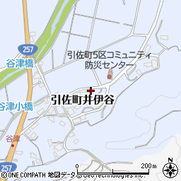 静岡県浜松市浜名区引佐町井伊谷3315周辺の地図