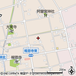 静岡県浜松市浜名区宮口1275周辺の地図