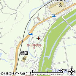 静岡県浜松市浜名区都田町6399周辺の地図