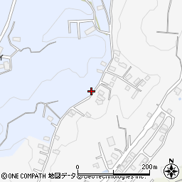 静岡県浜松市浜名区引佐町井伊谷3411周辺の地図