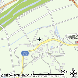 静岡県浜松市浜名区都田町2963周辺の地図