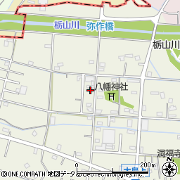 静岡県焼津市大島128周辺の地図