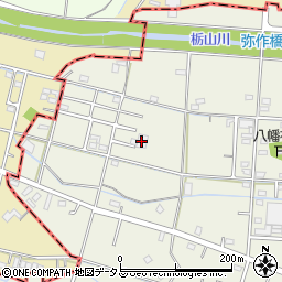 大井川測量設計焼津事業分室周辺の地図