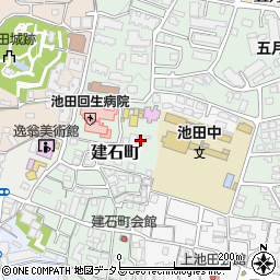 株式会社雅俗山荘周辺の地図