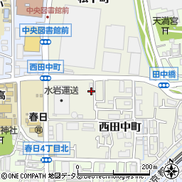 藤原生コン株式会社周辺の地図