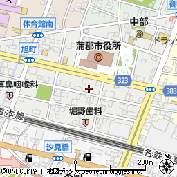 森菊株式会社周辺の地図