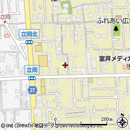 辻麺業株式会社周辺の地図