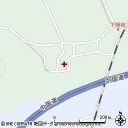 広島県庄原市山内町1138周辺の地図