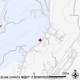 静岡県浜松市浜名区引佐町井伊谷3409-5周辺の地図