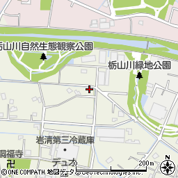 静岡県焼津市大島268周辺の地図