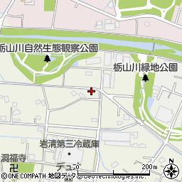 静岡県焼津市大島267周辺の地図