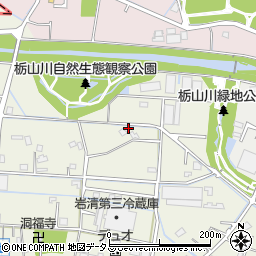 有限会社小長谷組周辺の地図
