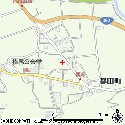 静岡県浜松市浜名区都田町2476周辺の地図