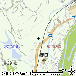静岡県浜松市浜名区都田町6335周辺の地図