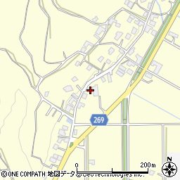 静岡県掛川市寺島410周辺の地図