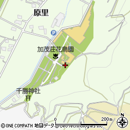 静岡県掛川市原里110周辺の地図