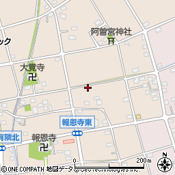 静岡県浜松市浜名区宮口1274周辺の地図