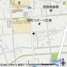 寿司哲周辺の地図
