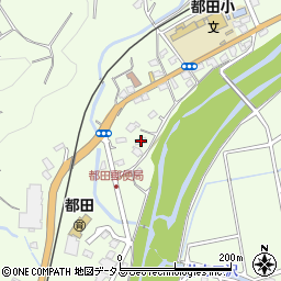 静岡県浜松市浜名区都田町6393周辺の地図