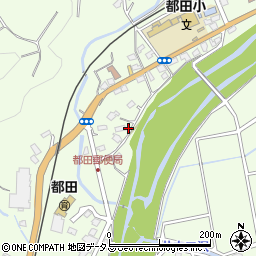 静岡県浜松市浜名区都田町6400周辺の地図