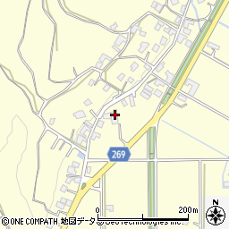 静岡県掛川市寺島410-3周辺の地図