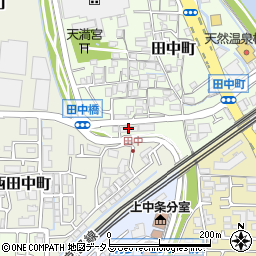 ニチイケアセンター　総持寺周辺の地図