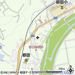 静岡県浜松市浜名区都田町6403周辺の地図
