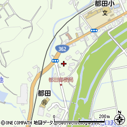 静岡県浜松市浜名区都田町6403周辺の地図