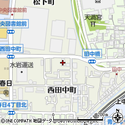 西日本ペンゾイルセールス株式会社周辺の地図
