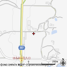 岡山県加賀郡吉備中央町吉川4274周辺の地図