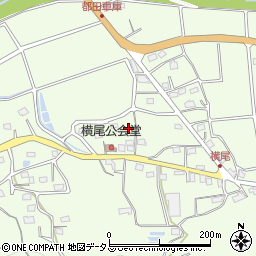 静岡県浜松市浜名区都田町2456周辺の地図