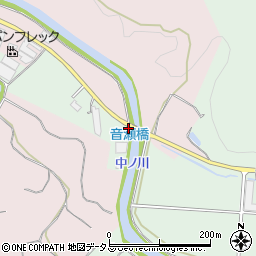 三重県亀山市安知本町2014-3周辺の地図