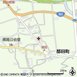 静岡県浜松市浜名区都田町2485周辺の地図