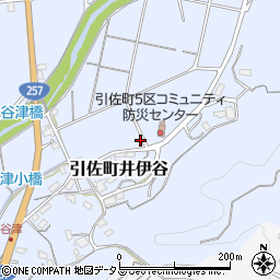 静岡県浜松市浜名区引佐町井伊谷3280周辺の地図