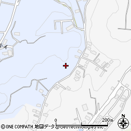 静岡県浜松市浜名区引佐町井伊谷3409周辺の地図