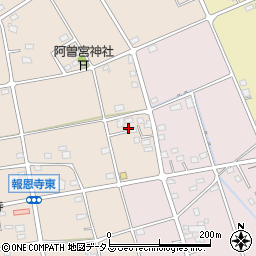 静岡県浜松市浜名区宮口1295-1周辺の地図