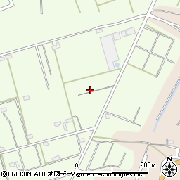 静岡県浜松市浜名区都田町7710周辺の地図