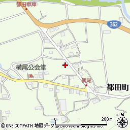 静岡県浜松市浜名区都田町2477周辺の地図