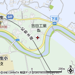 吉田建設周辺の地図