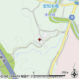安田研工周辺の地図