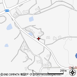 岡山県加賀郡吉備中央町吉川3750周辺の地図