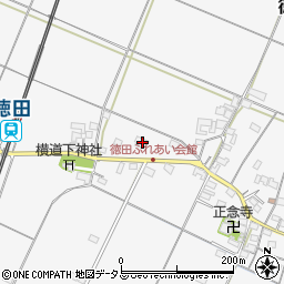 三重県鈴鹿市徳田町1006-1周辺の地図