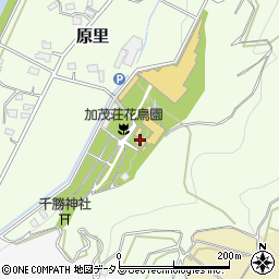 静岡県掛川市原里108周辺の地図