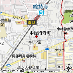 Ｍ．Ｉ　不動産相談センター周辺の地図