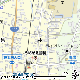 平野一級建築士事務所周辺の地図
