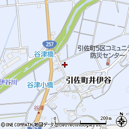 静岡県浜松市浜名区引佐町井伊谷3148-1周辺の地図